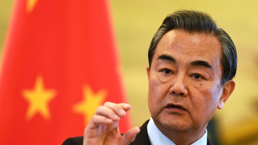 Ngoại trưởng Trung Quốc: Không thể để thảm kịch ở Gaza tiếp diễn